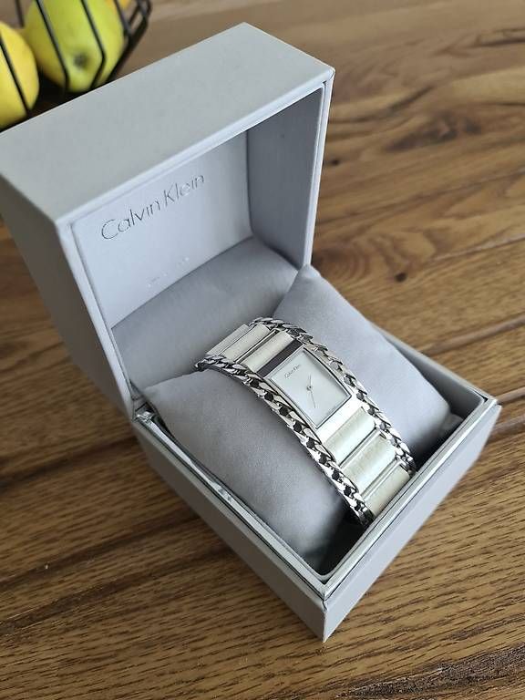 Orologi: Calvin Klein Uhr – Usato da Seewen SZ venduto da ik88