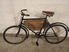 1914 Militär velo