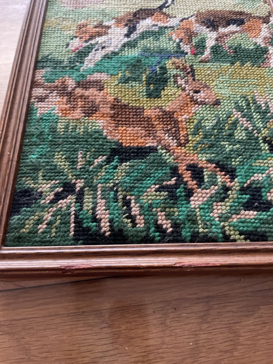 Lana: Tableau canevas chasse – Usato da Martigny-Croix venduto da jen_t9fp 2