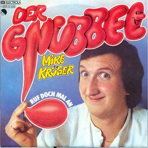 Dischi in vinile: Krüger Mike - Der Gnubbel (7") – Usato da Romanshorn venduto da and_2nf7