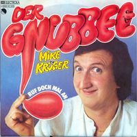 Krüger Mike - Der Gnubbel (7")