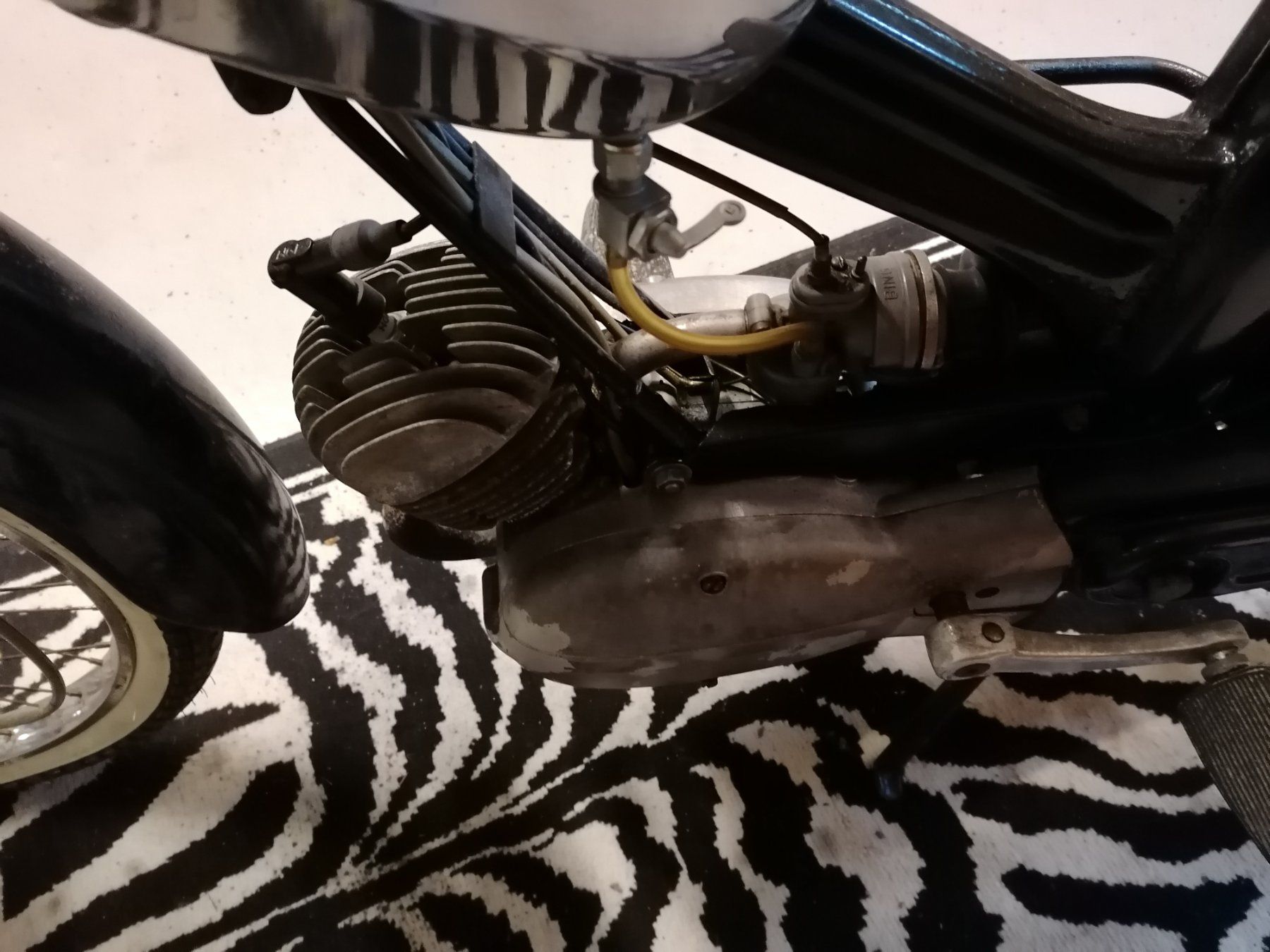 DKW Ciclomotori: Oldtimer DKW Mofa 2-Gang handgeschaltet – Usato da Giswil venduto da Xloopx 3
