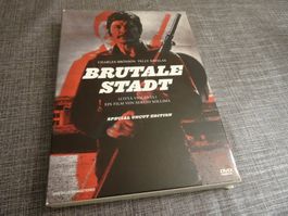 DVD Brutale Stadt (Citta Violenta) Uncut Edition
