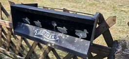 Ziele Walther – Kugelfang mit 4 Enten