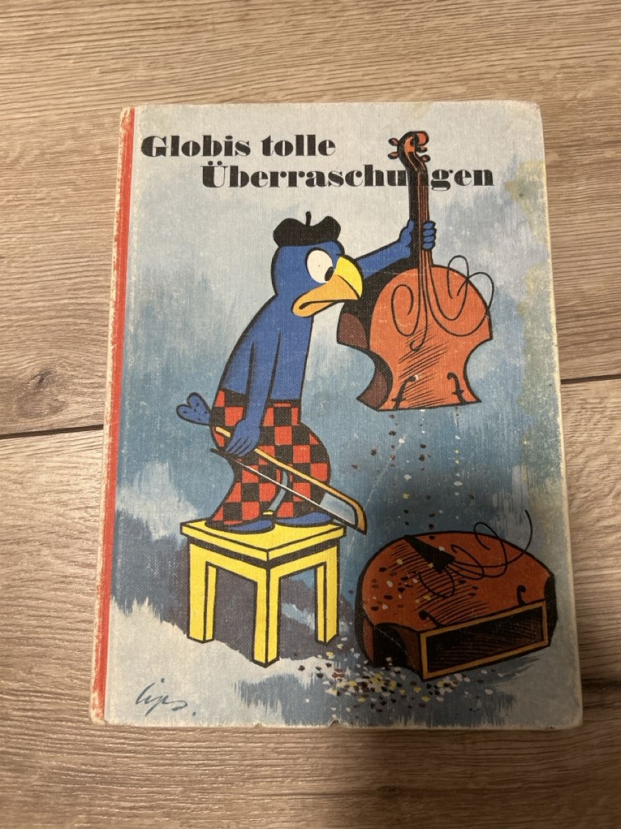 Libri: Globis tolle Überraschungen – Usato da Maienfeld venduto da Jasmin_laeser