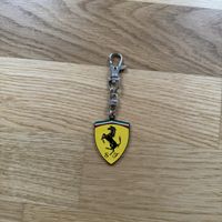 Original Ferrari Schlüsselanhänger - Top Zustand!