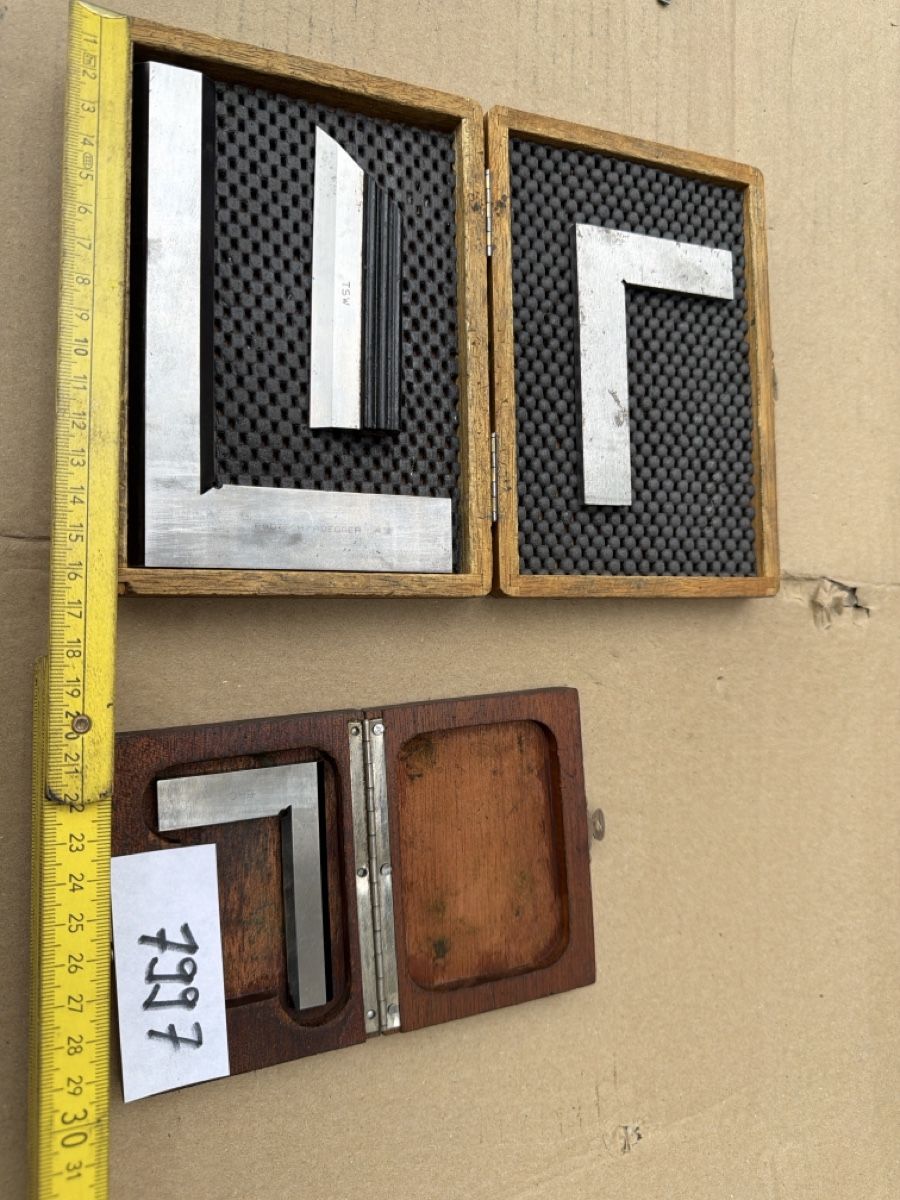 Misurare: diverse Haarwinkel gem Bilder – Usato da Necker venduto da liq24