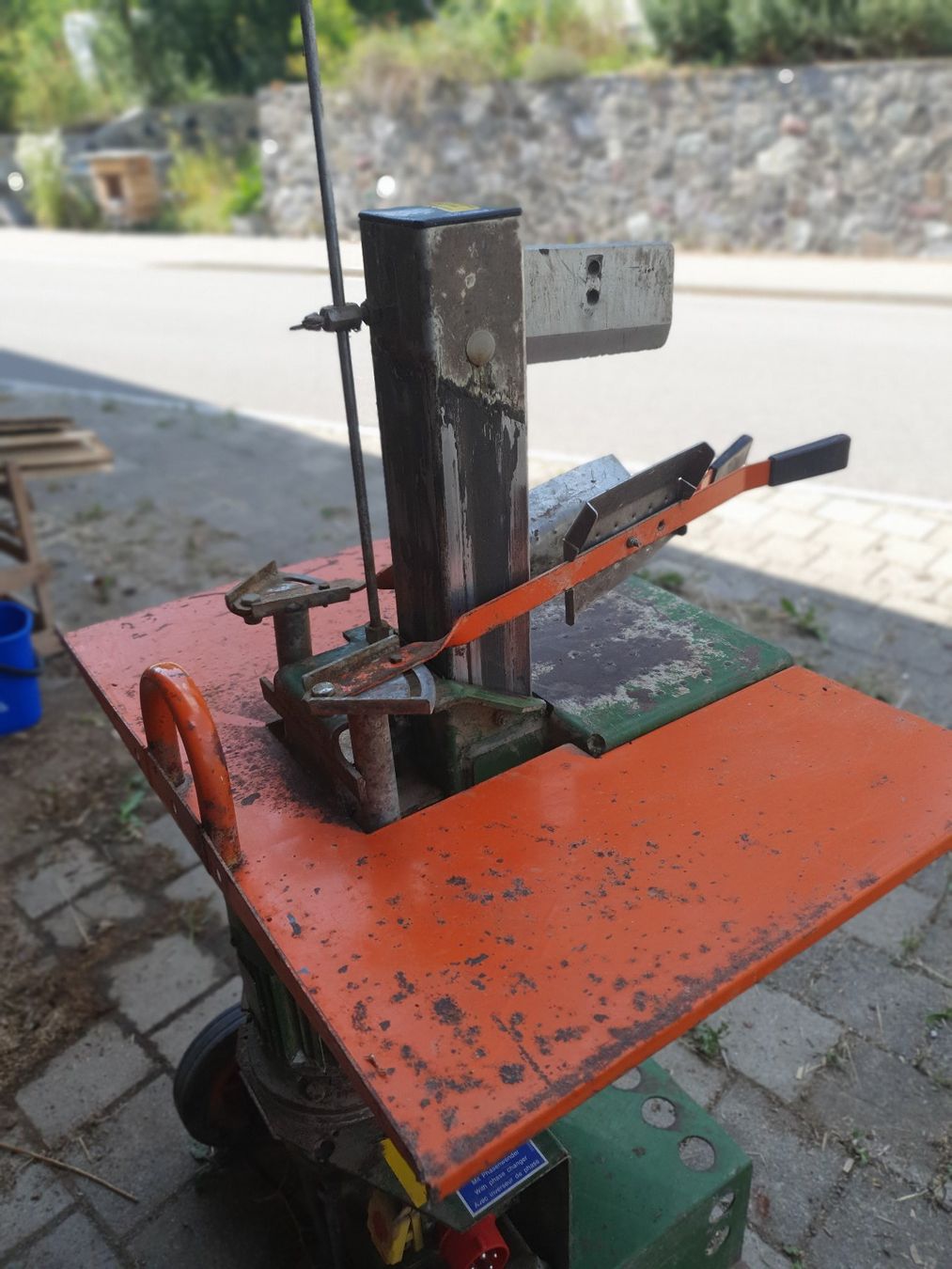 Posch Toutes les machines: Holzspalter hydraulisch – D'occasion à Bäretswil par Kiepenkerl 6