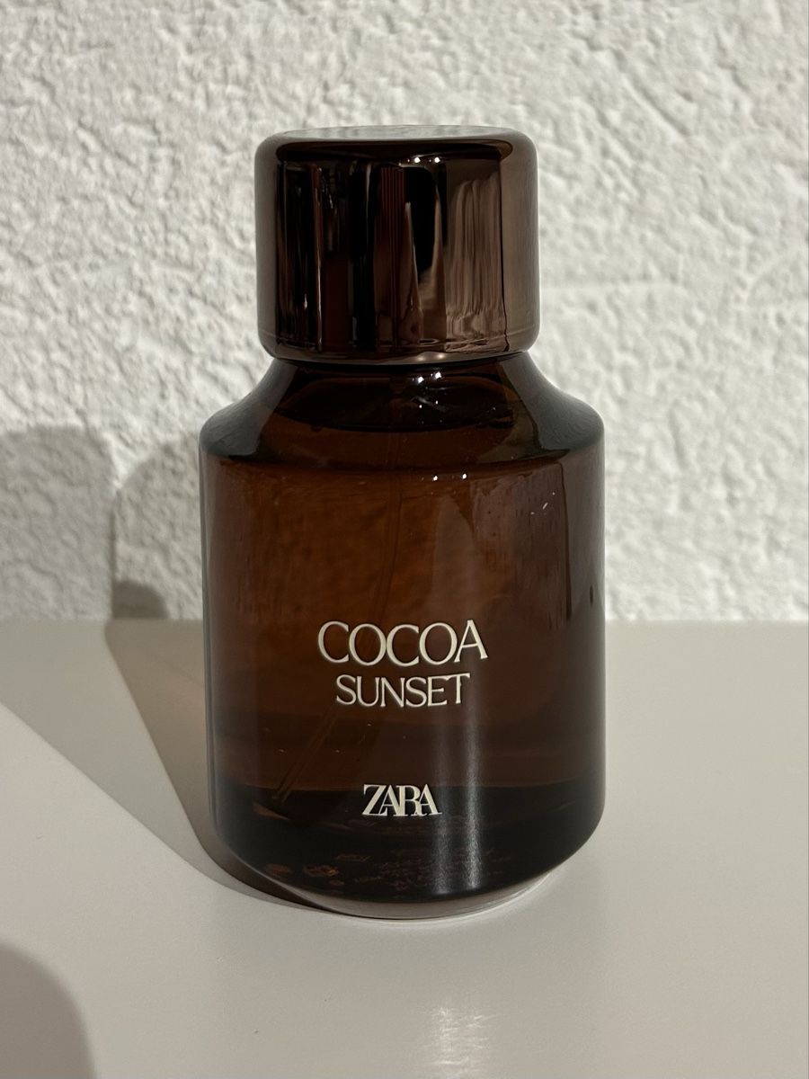 Zara Profumi & Eau de Toilette: Cocoa Sunset by Zara (Parfüm) – Nuovo (secondo la descrizione) da Hofstetten SO venduto da swmdw