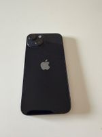 Smartphone Apple iPhone 14 schwarz guter Zustand 128GB