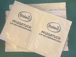 10 Balea Perfect Finish Wipes