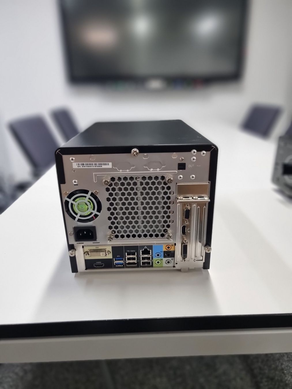 PC: Shuttle XPC Barebone SH67H3 – Usato da Chur venduto da EP_bernhard 2