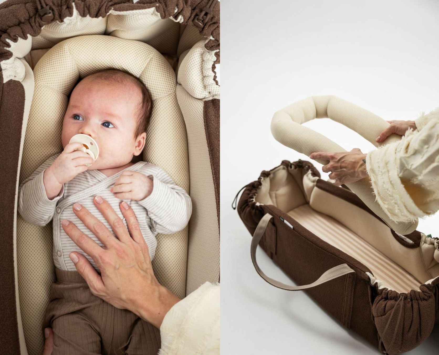 Lits: Najell SleepCarrier X + Reducer – D'occasion à Arosa par MissGipsy 6