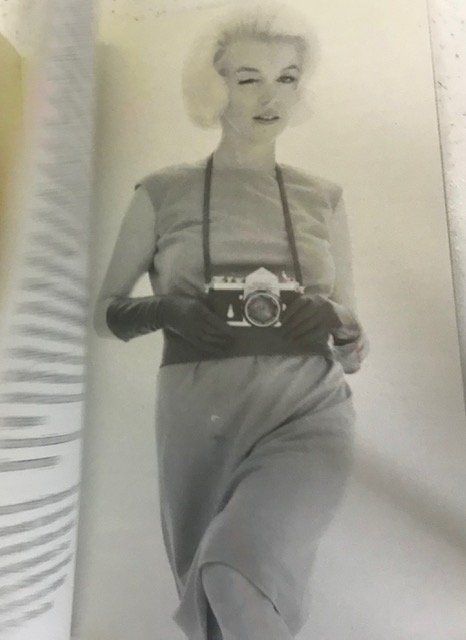 Libri: Marilyn‘s last sitting von Bert Stern – Usato da Zürich venduto da popcorn67 7