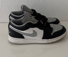 Air Jordan 1 Low Sneaker grey-white, 39