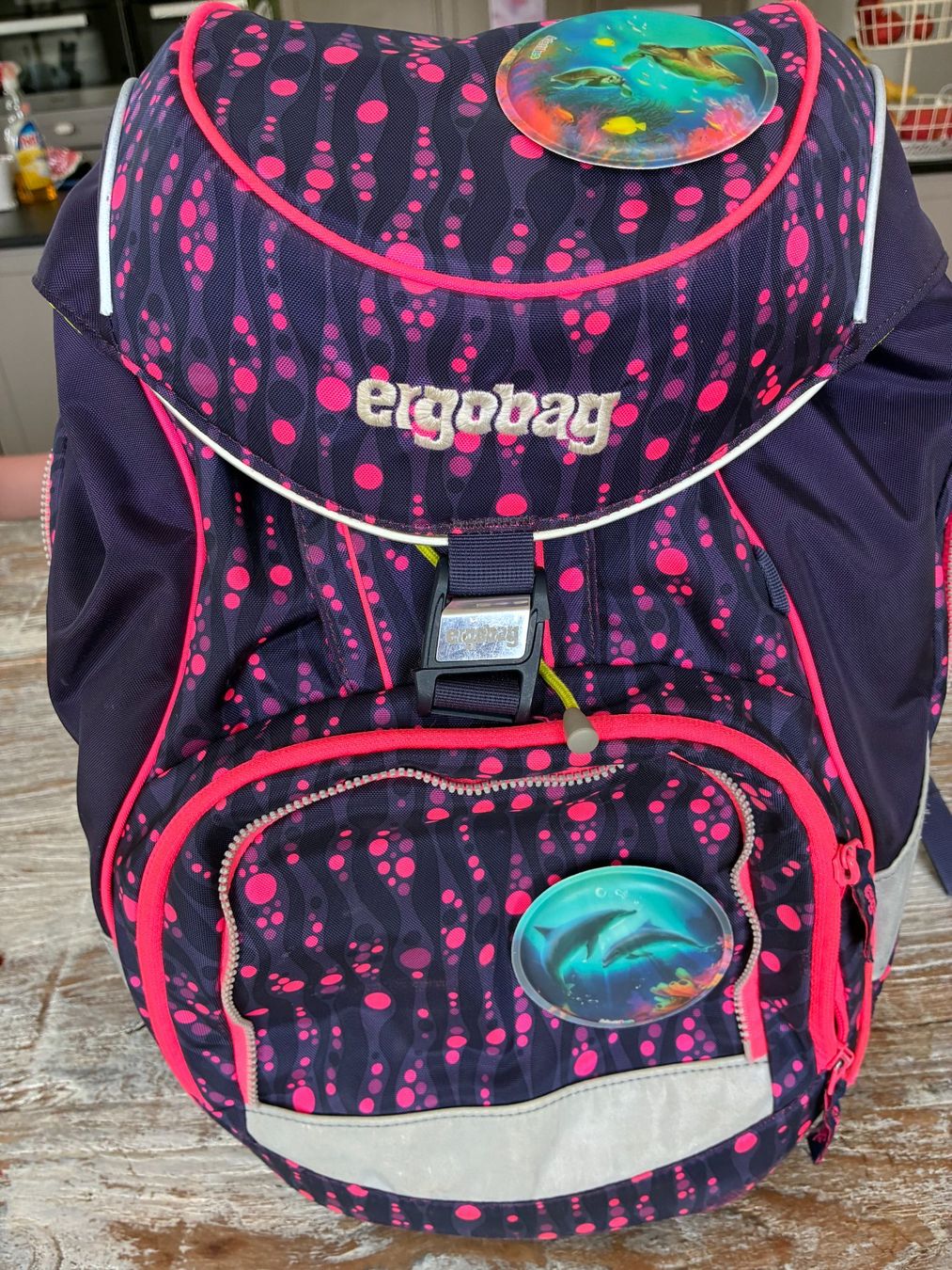Ergobag Borse & Zaini: Ergobag Mädchen – Usato da Recherswil venduto da nicolep0316
