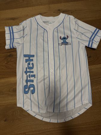 Stitch Baseball Trikot, Grösse M