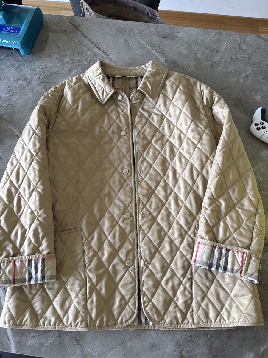 Burberry Jacken: Burberry Brit Jacke Damen M – Gebraucht aus Menzingen von Dali2504