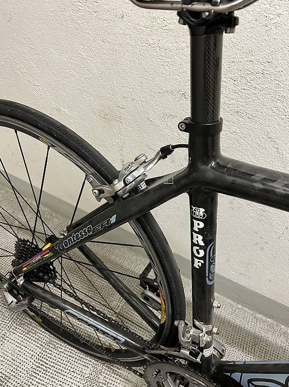 Biciclette: Scott CR1 full Carbone – Usato da Chambésy venduto da Maxence1992 2