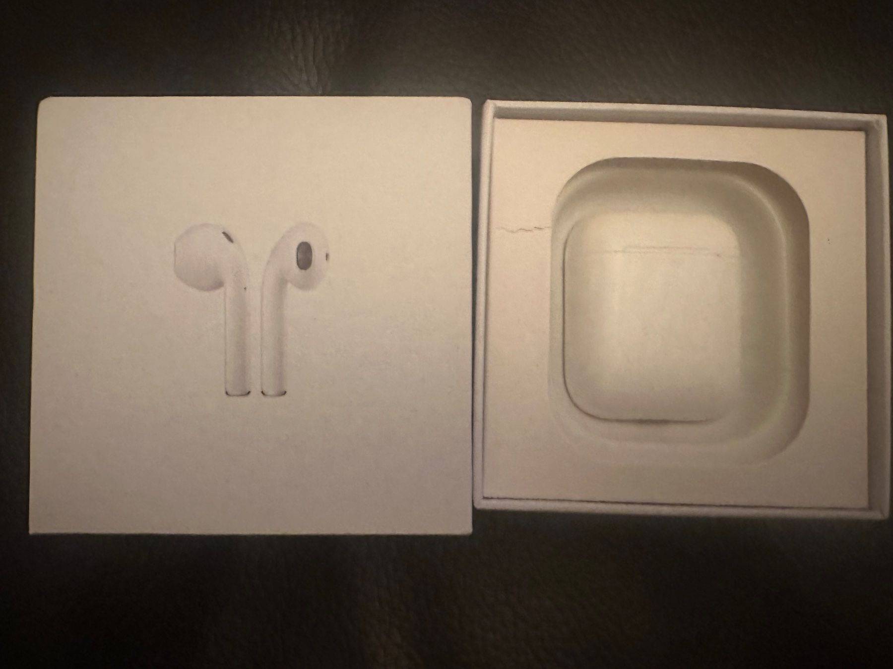 Casques audio: AirPods + Case – D'occasion à Schöftland par lazer04 3