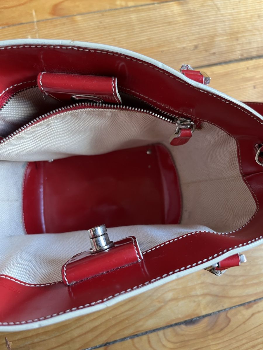 Tod'S Borse da donna: Tod‘s Handtasche rot – Usato da Schönenwerd venduto da Phipsz 2