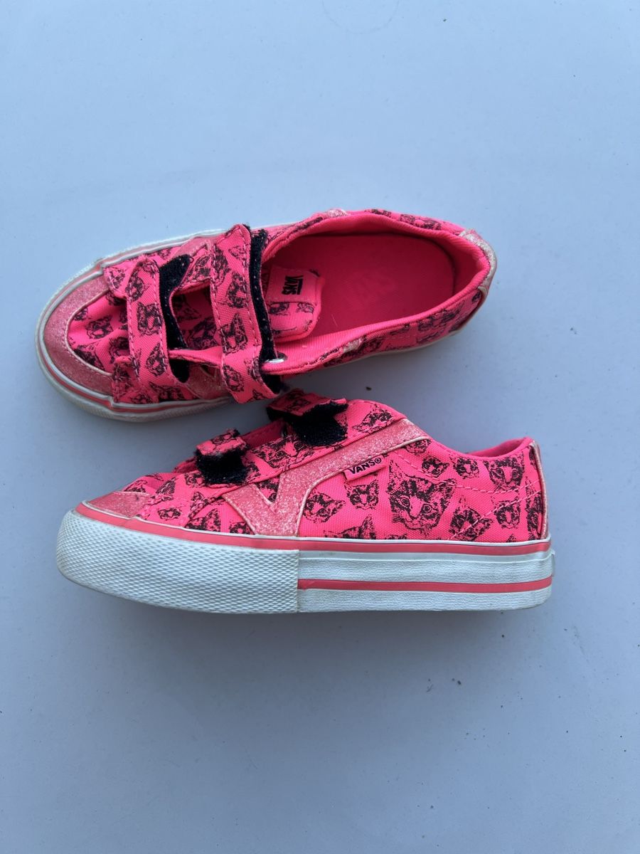 Vans Schuhe für Mädchen: Vans Sneaker Gr. 25.5 – Gebraucht aus Heiligkreuz (Mels) von fodo
