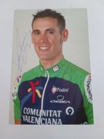 Juan Gomis Lopez - Rad - handsigniert