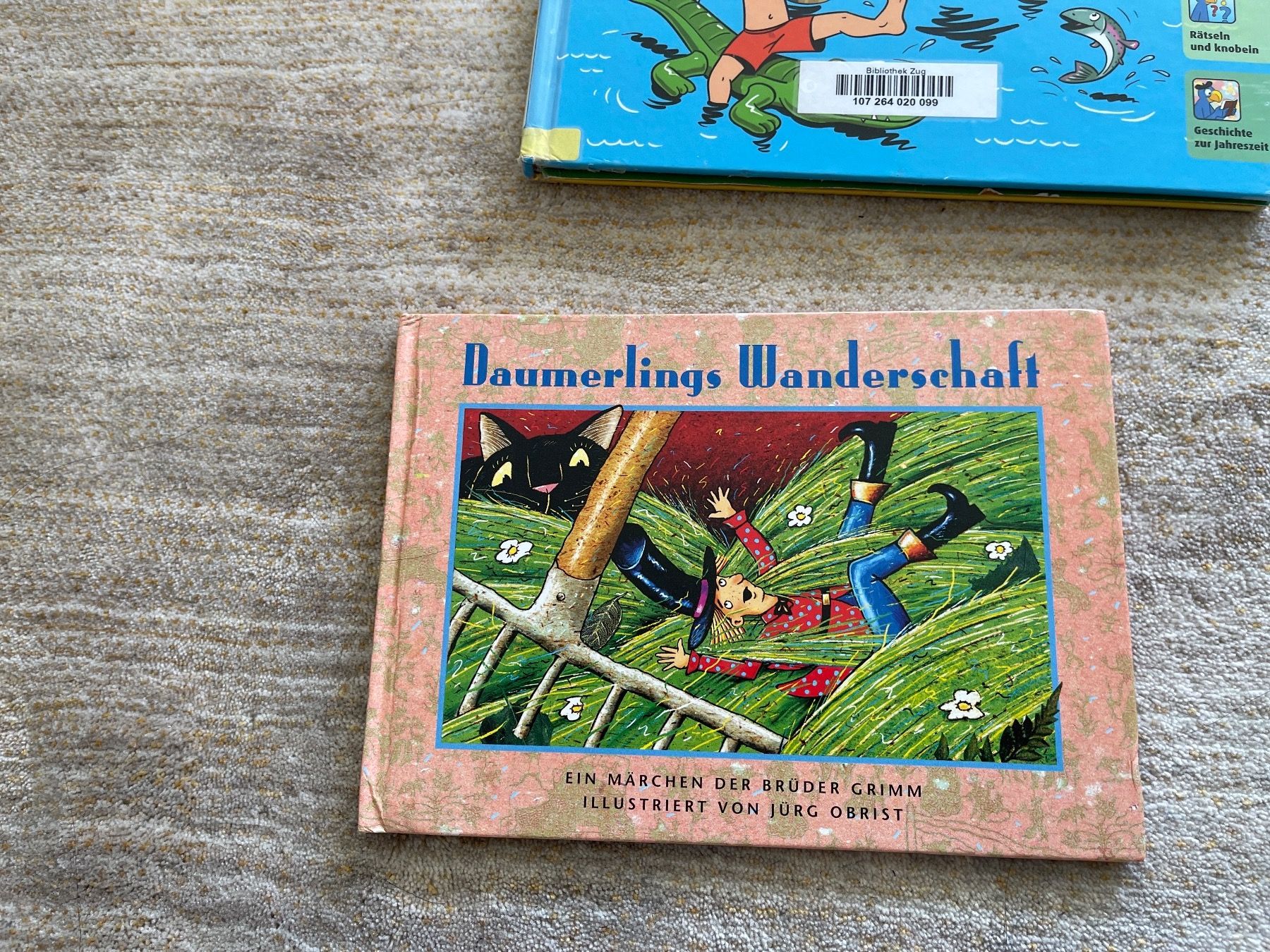 Libri: Kinderbücher – Usato da Zug venduto da Jm2005 4