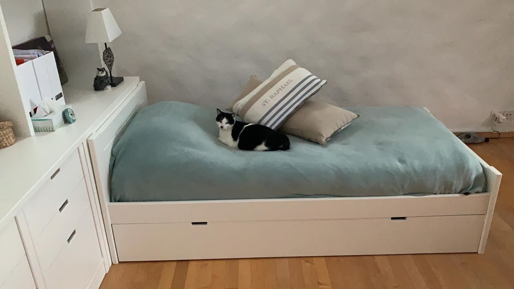 Letti: Jugendzimmer Möbel (Set oder Separat) – Usato da Luzern venduto da cha_x7jh