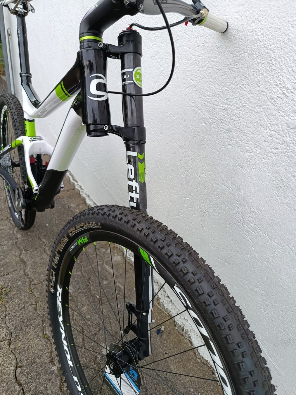 Cannondale Velos: Canondale Trigger Carbon 26 Zoll Neu 0 km – Neu (gemäss Beschreibung) aus Niederglatt SG von Titanium34 4