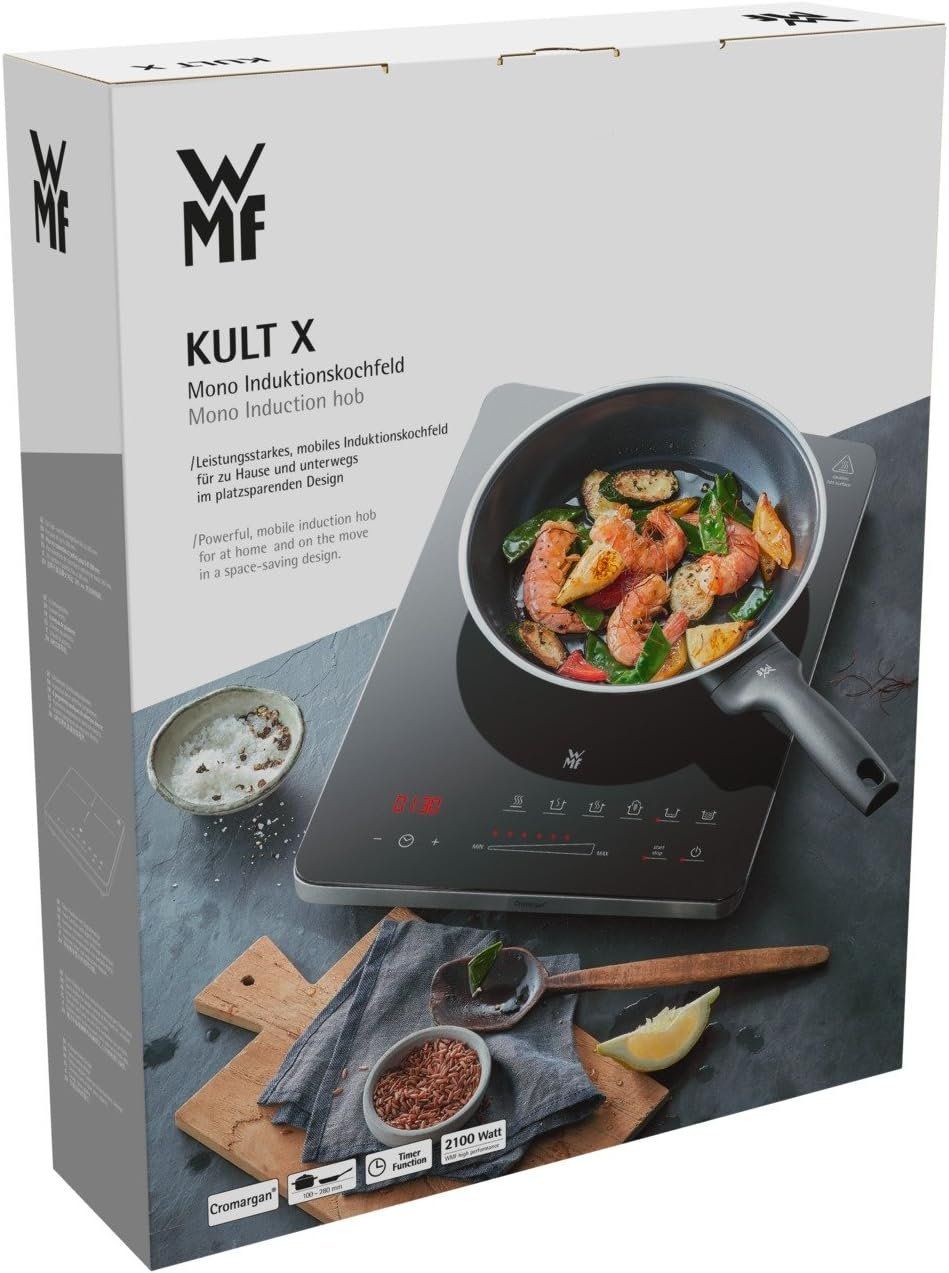 Herde: WMF INDUKTIONSKOCHFELD 2100 WATT NEU – Neu (gemäss Beschreibung) aus Wildegg von Swiss.Olympia 6