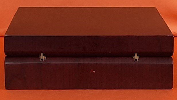 Apribottiglie & Tappi per chiusura: WEIN-SET Mit Accessoires Inox/Holz – Nuovo (secondo la descrizione) da Seuzach venduto da VT-Collections2 4