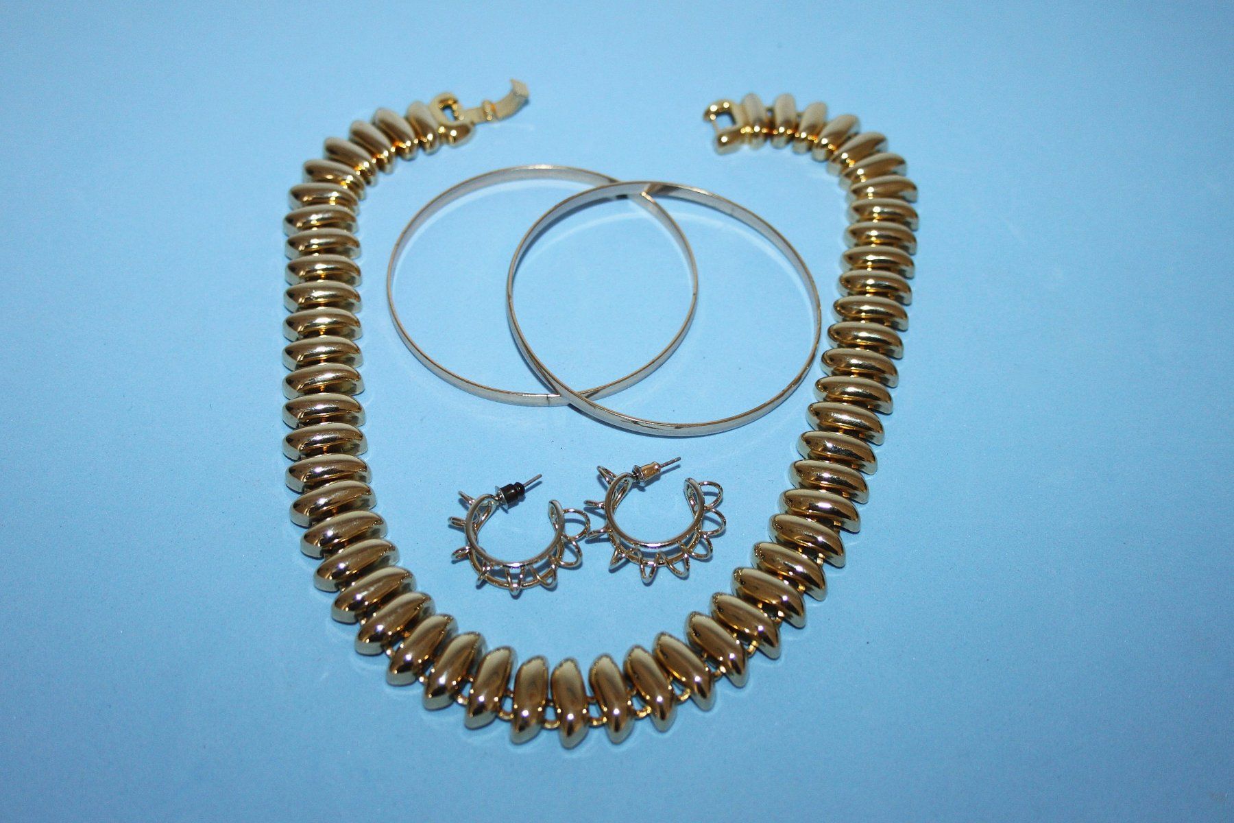 Sonstiger Schmuck: Modeschmuck - Konvolut – Gebraucht aus Otelfingen von Jupi07 1