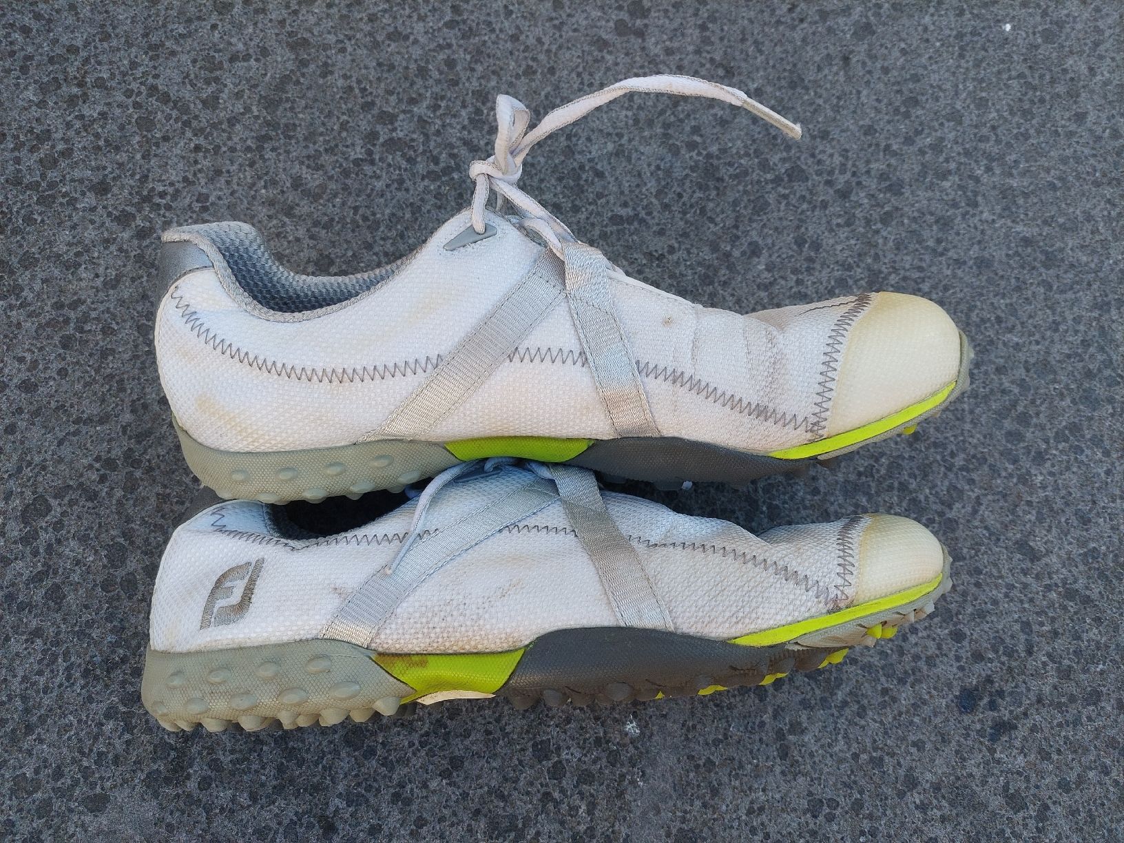 Scarpe da uomo: Footjoy Golfschuhe Gr. 43 – Usato da Zürich venduto da Taxista 3