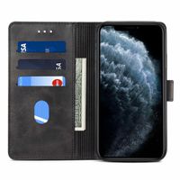 iPhone 13 Pro max Hülle Wallet Case Schwarz noch Panzerglas