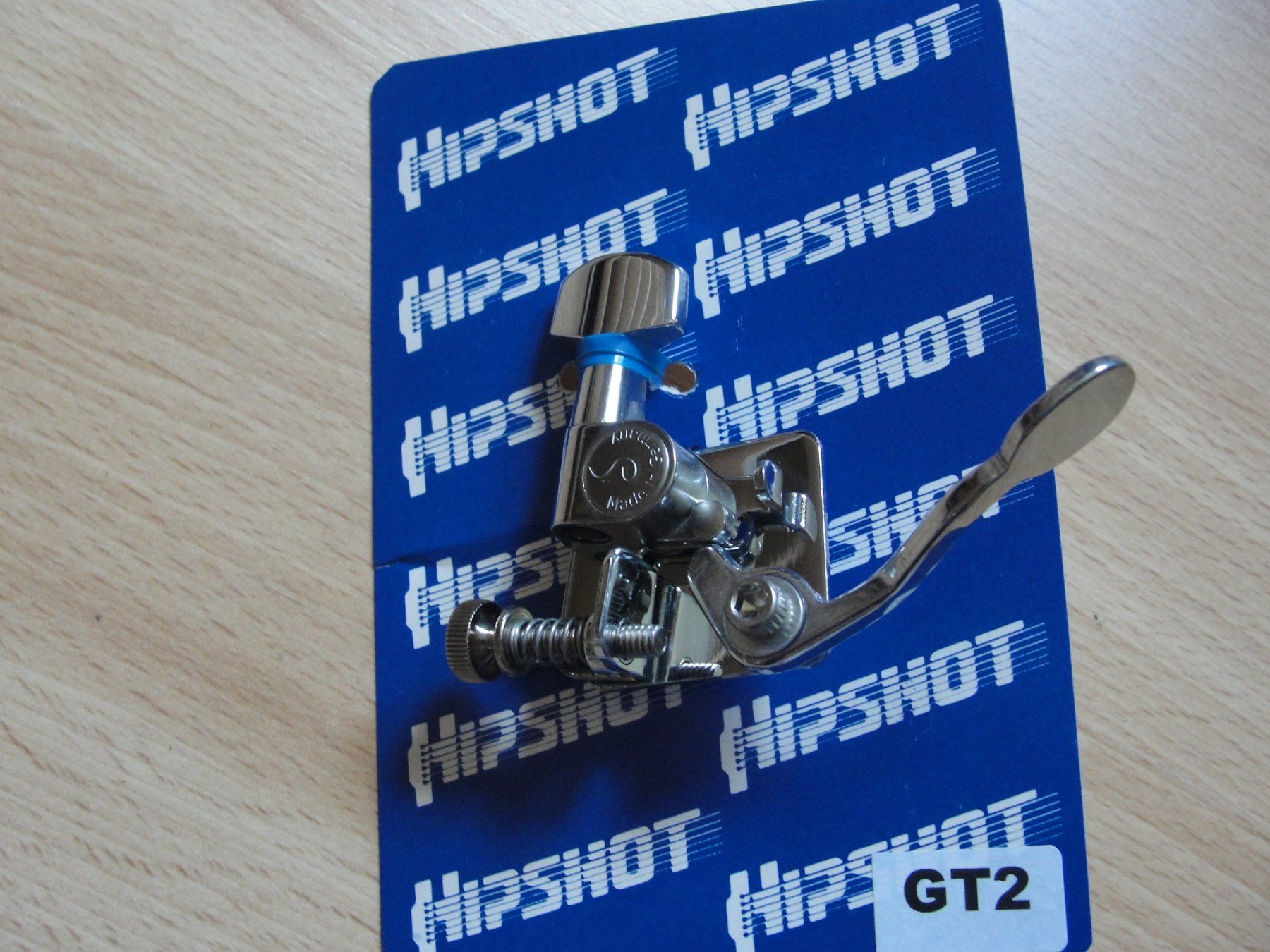 Strumenti musicali: Hipshot D-Tuner Schallermechanik – Nuovo e nell'imballaggio originale da Unterkulm venduto da falkennest01