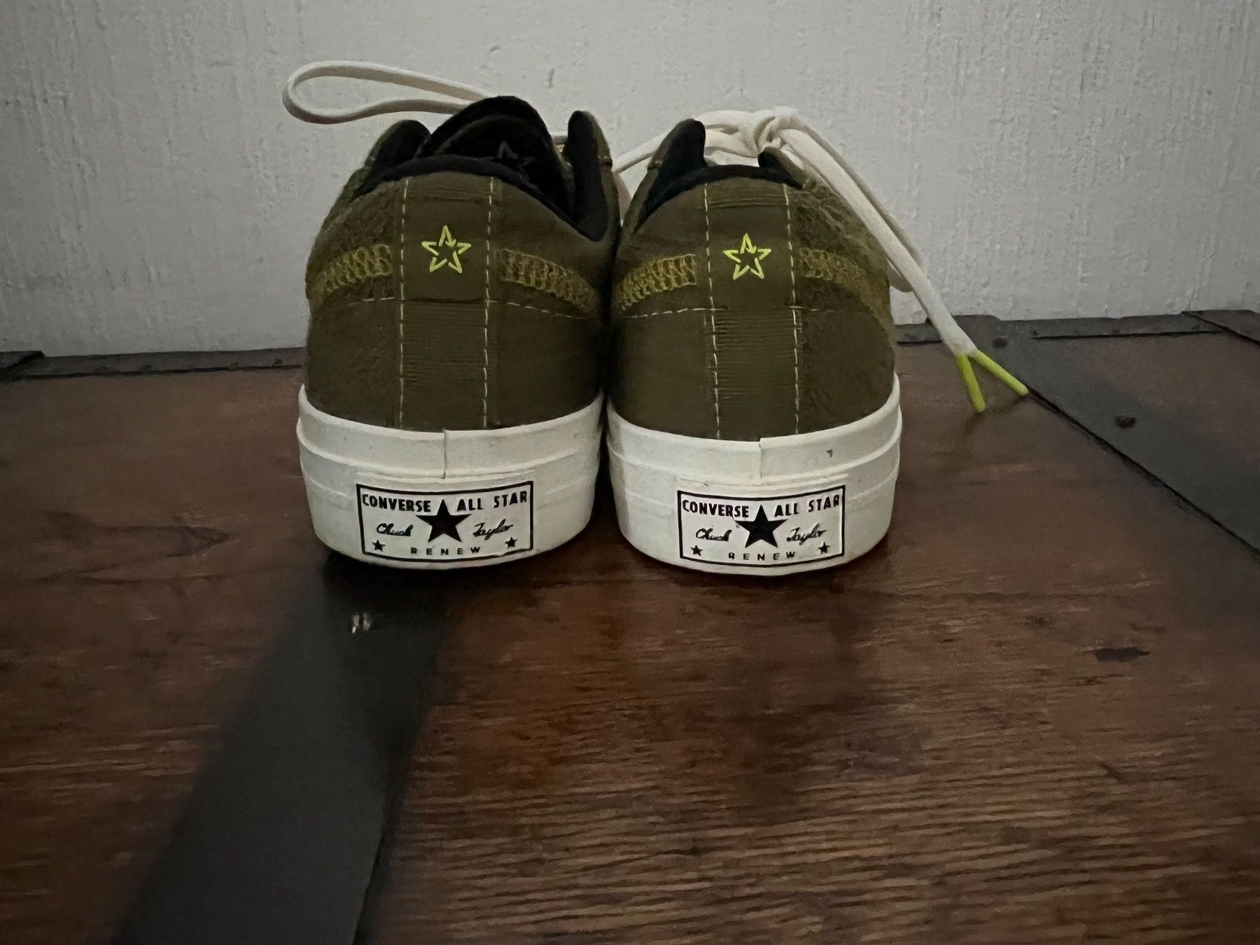 Converse Chaussures femmes: Converse sneakers – D'occasion à Lausanne par dia_xs9l 3