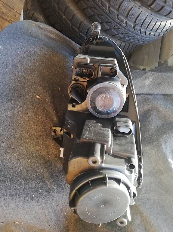 Fari: Scheinwerfer /Lampe Golf – Usato da Eggiwil venduto da Mops7 1