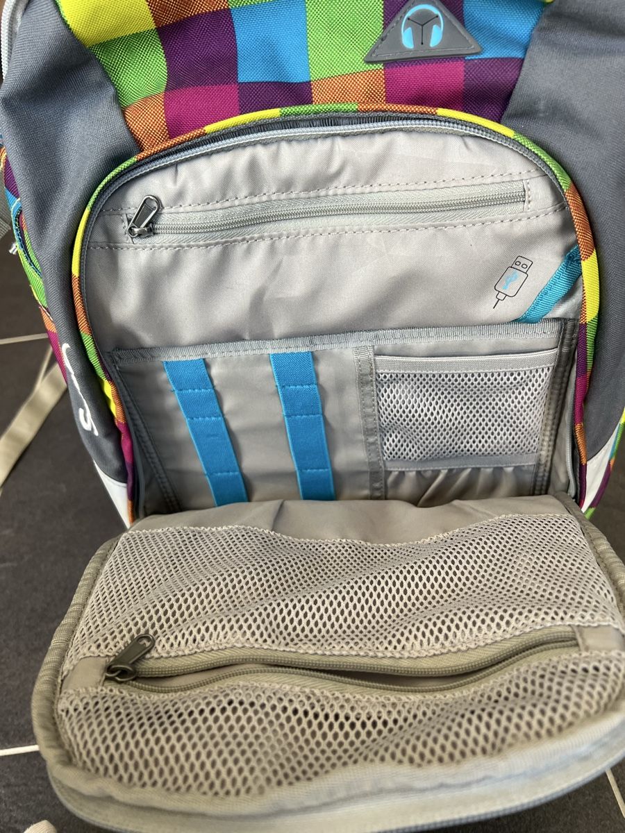 Satch Rucksäcke: Satch Schulrucksack – Gebraucht aus Full-Reuenthal von Rbmaler 3