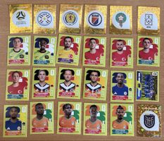 FIFA WM 2026 Paninibilder