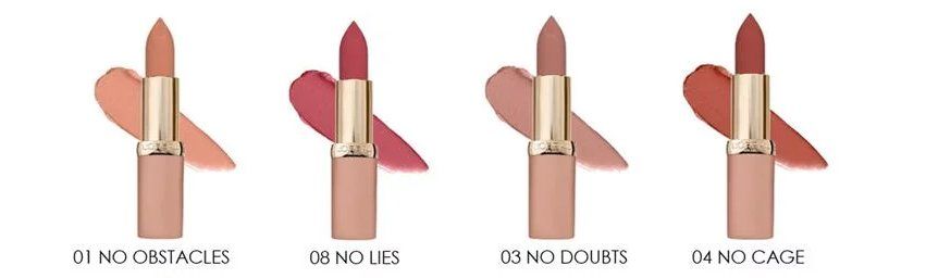 L'oreal Paris Color Riche ultra matte x 4 | Kaufen auf Ricardo