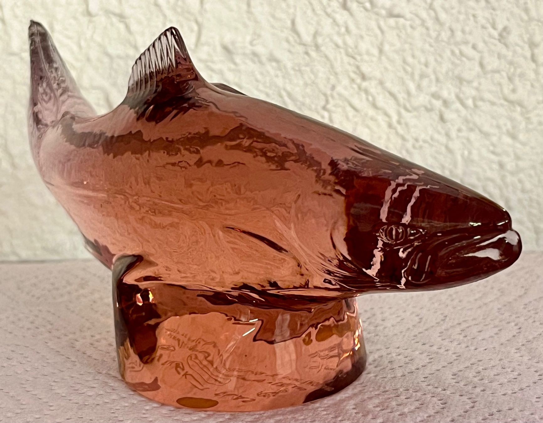Kosta Boda Statuette: Kosta Bods – Usato da Kandergrund venduto da honey-art_and_more 4