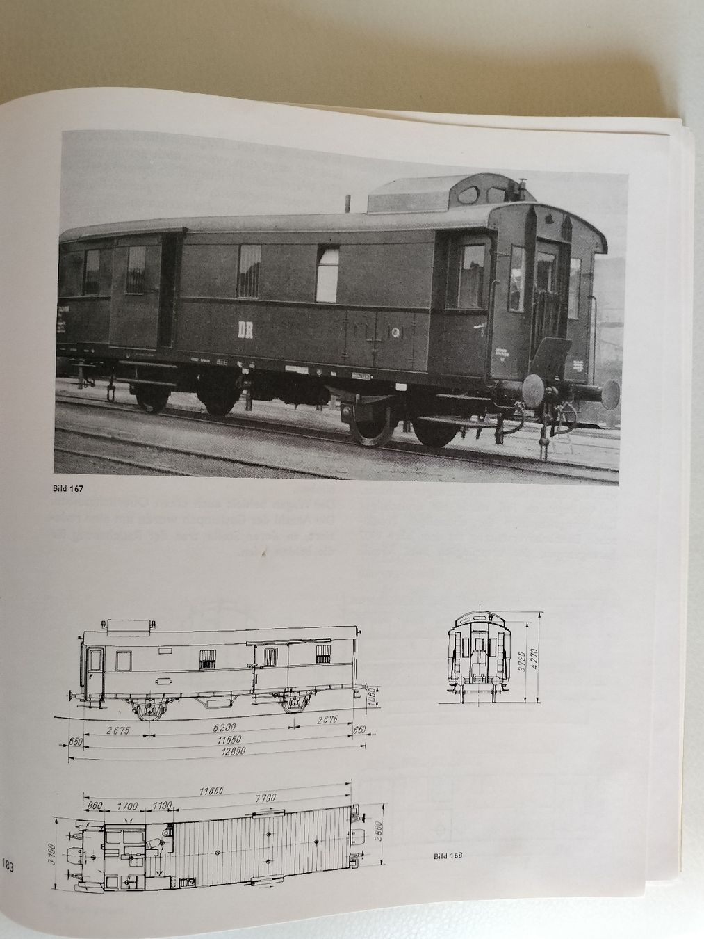 Libri: Eisenbahn Reisezugwagen Archiv Buch – Usato da Schwanden Sigrisw venduto da cadieux71 5