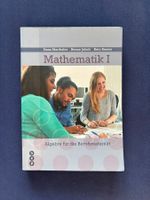 Mathe I, Algebra für Berufsmaturität