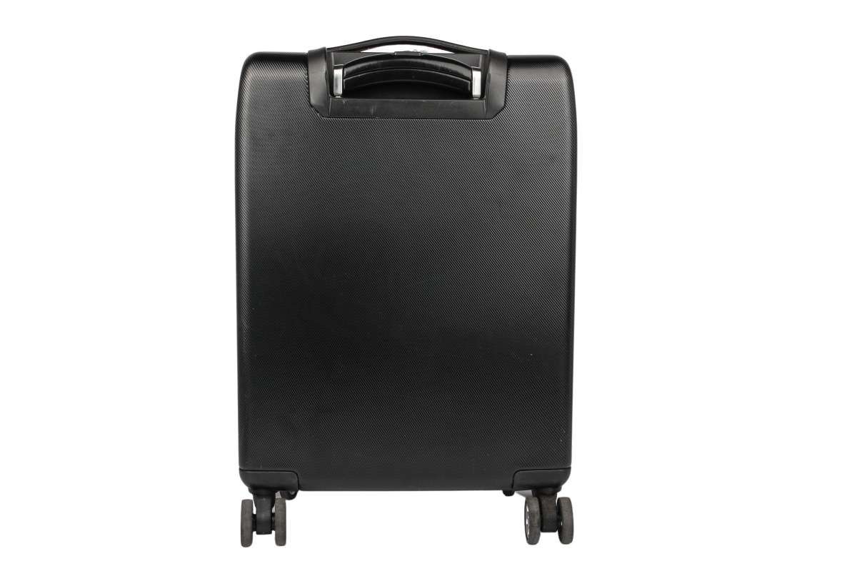 Montblanc Valigie: Montblanc black cabin luggage – Nuovo (secondo la descrizione) da Bonstetten venduto da Denitza87 2