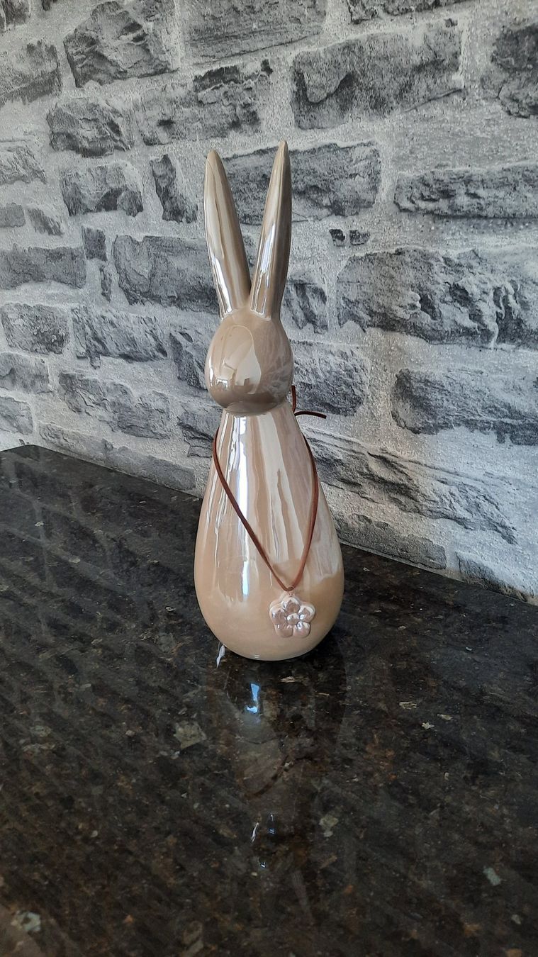 Tutte le decorazioni: Keramik Hase von Boltze – Nuovo (secondo la descrizione) da Gempen venduto da Stefy0