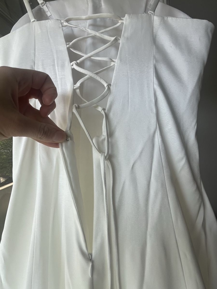Vestiti: Hochzeitskleid – Nuovo (secondo la descrizione) da Herisau venduto da SoBe92 4