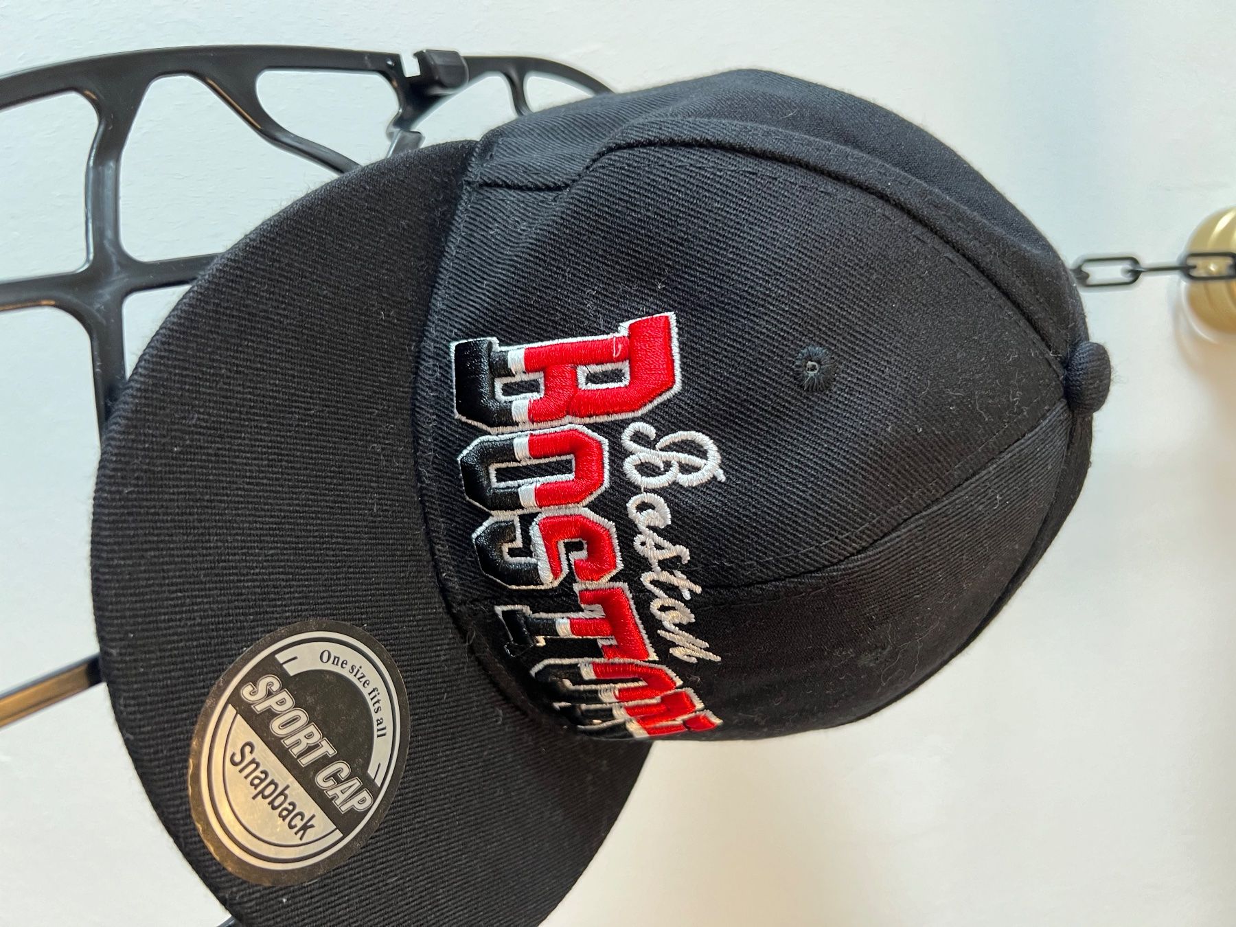 Sonstige Kleidung & Accessoires: Boston Cap – Gebraucht aus Schlieren von svenbaettig 1