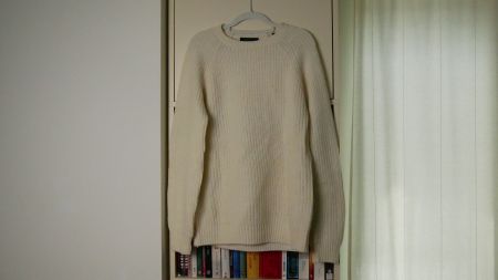Sonnybono Pullover Herren L Wolle
