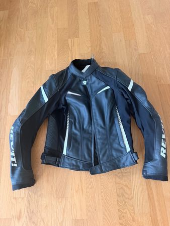 Rev'it Motorrad Lederjacke Grösse M - guter Zustand